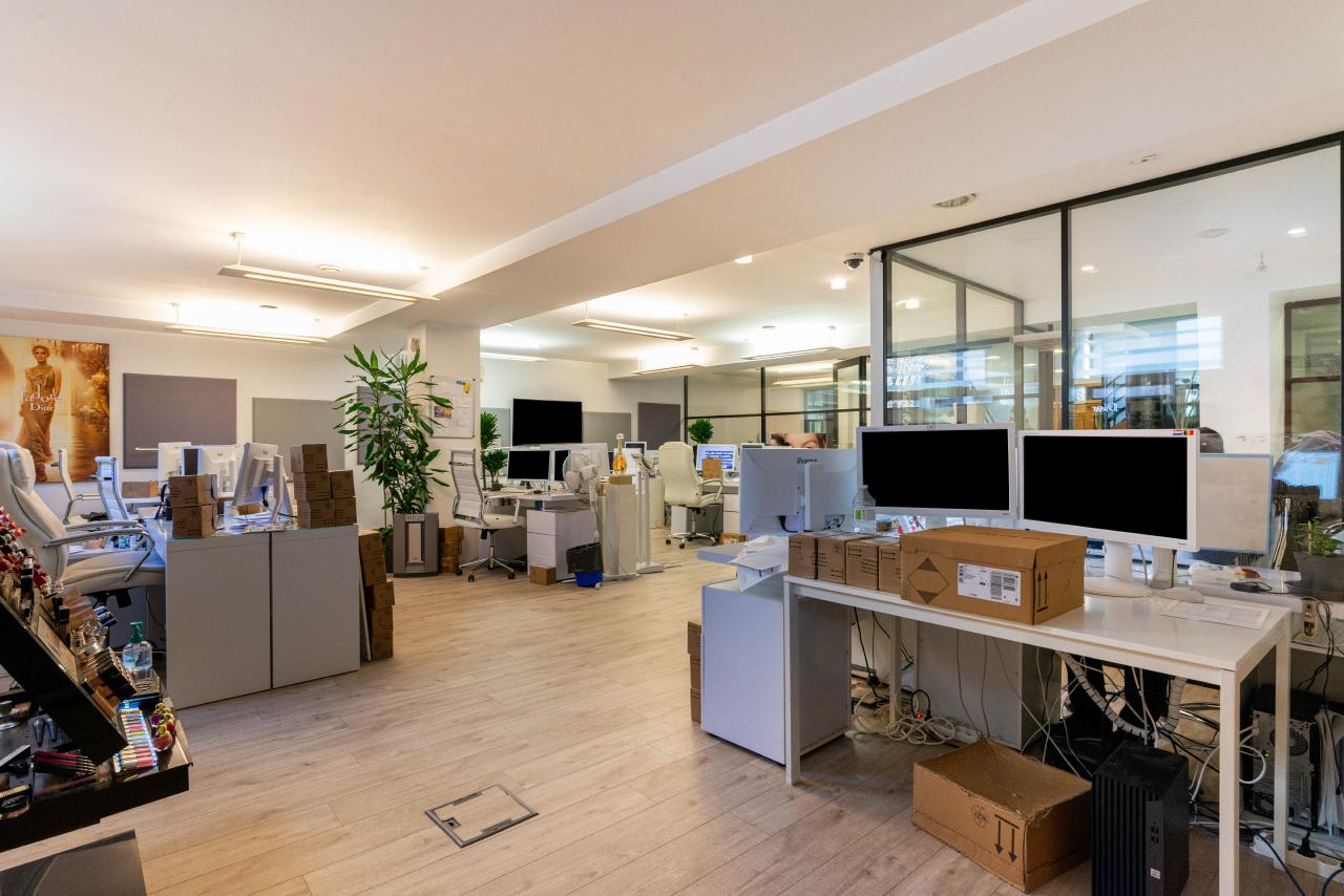 Bureau Levallois-Perret 572m² Vente bureau Levallois-Perret Hauts-de-Seine OVBUR2315739 11